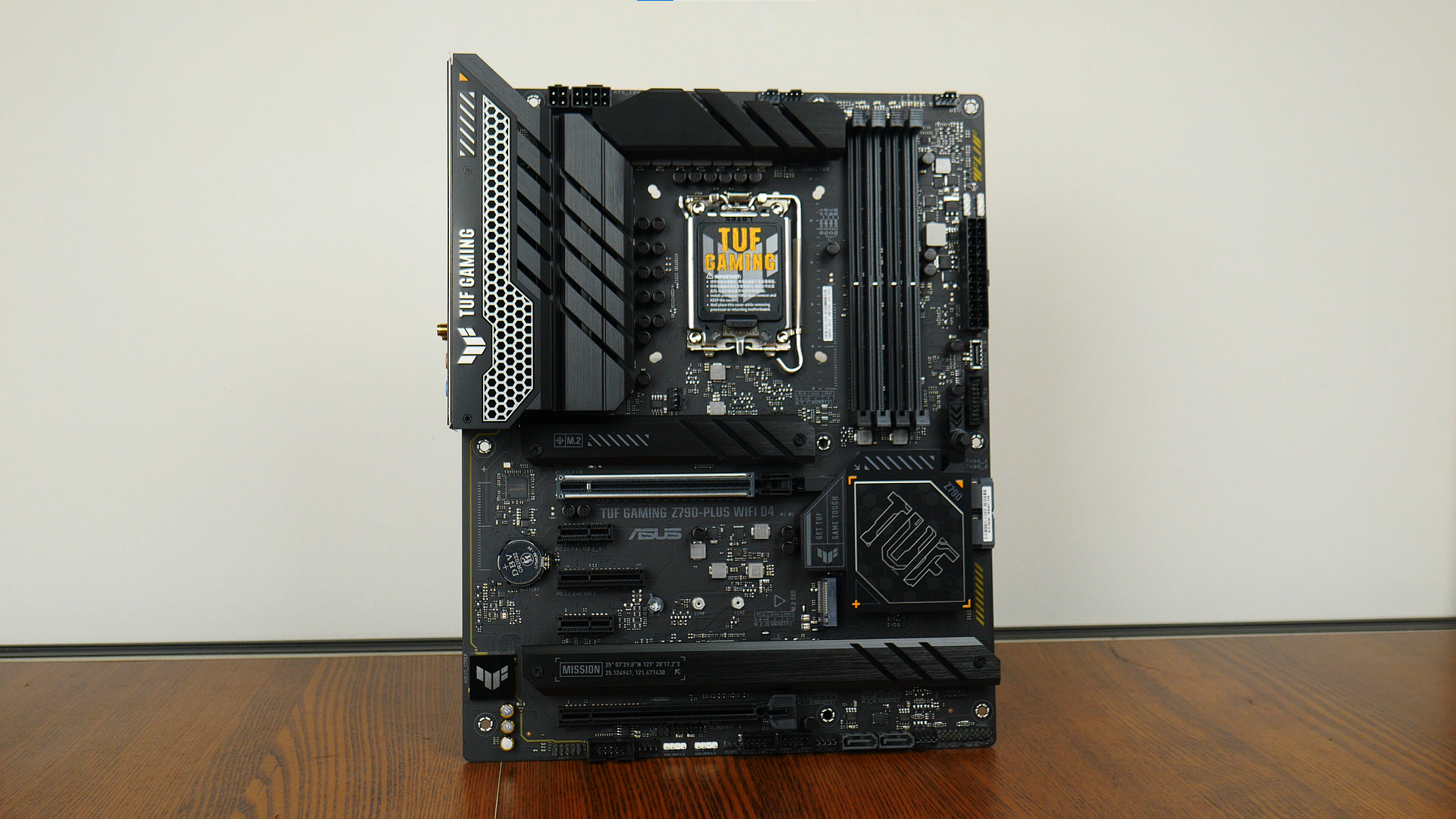 Review: ASUS TUF Gaming Z790-PLUS WIFI D4 Raptor Lake Motherboard Review: ASUS TUF Gaming Z790-PLUS WIFI D4 Raptor Lake Motherboard
